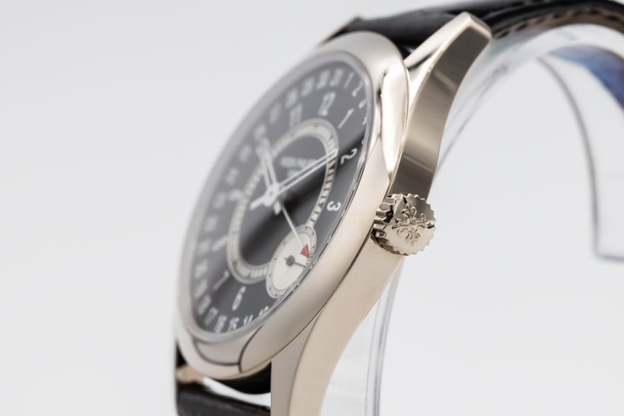 Patek Philippe Calatrava 6006G-001